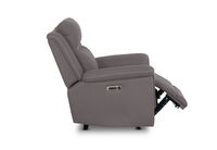WOLFGANG FABRIC - Electric Recliner WOLFGANG FABRIC