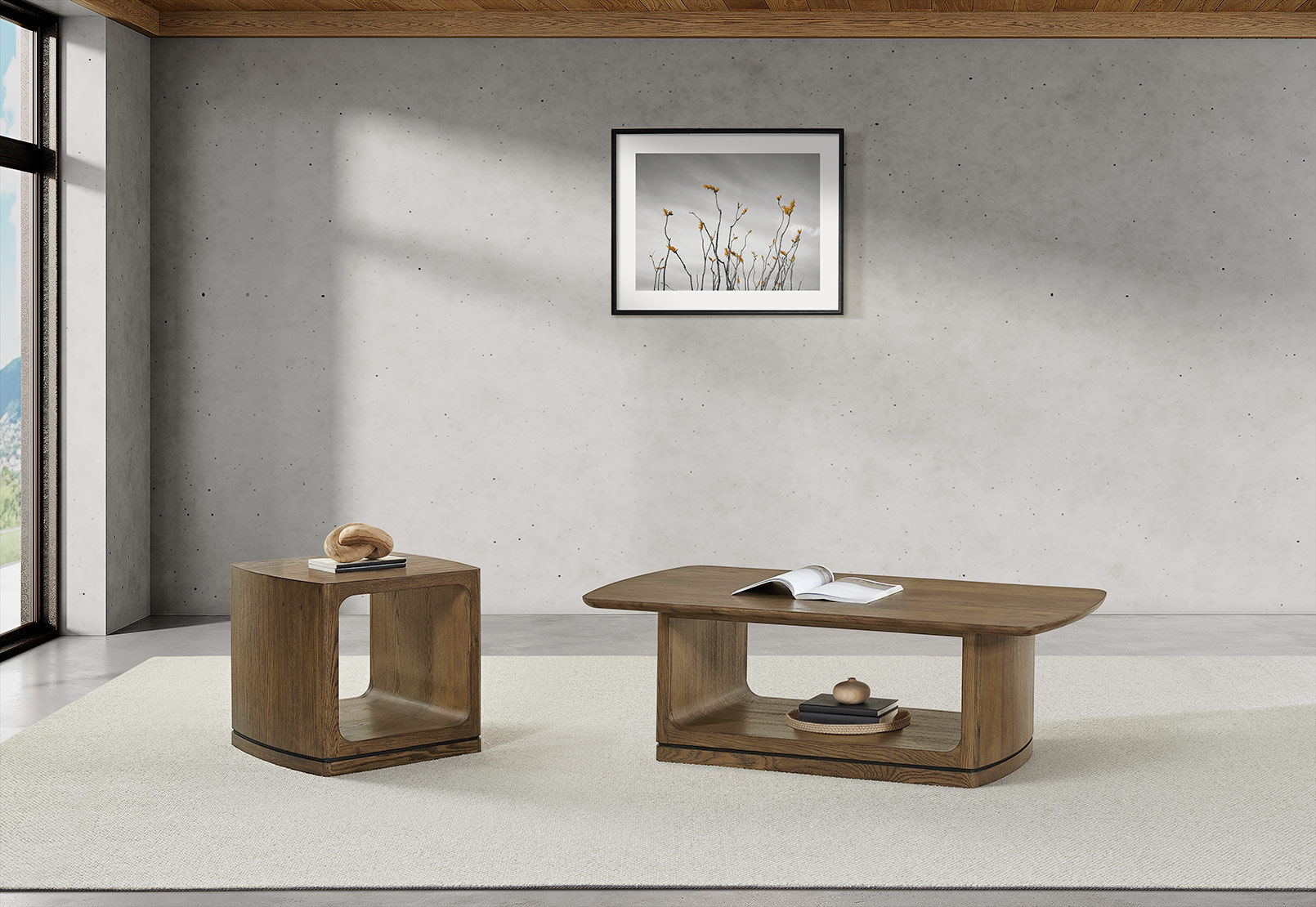 REINE - Lamp Table REINE