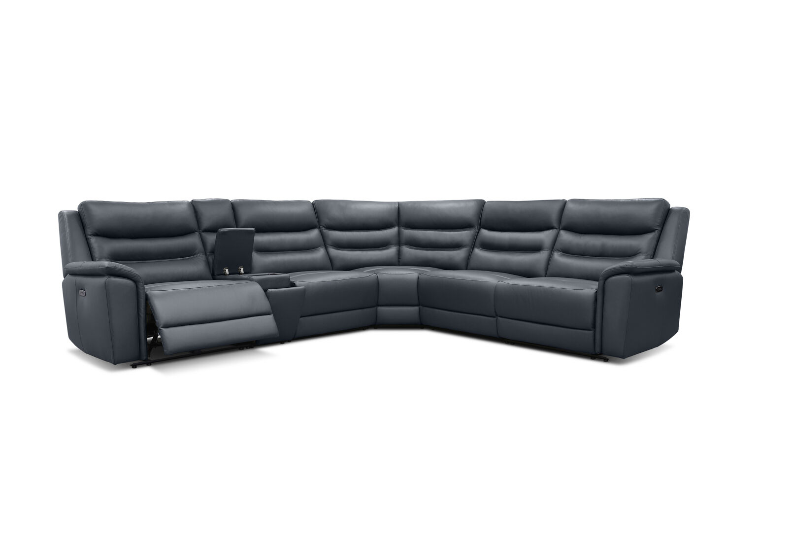 ATALANTA LEATHER - Corner Lounge ATALANTA LEATHER