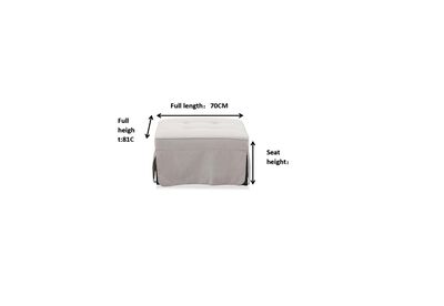 TELSEN - Ottoman Sofa Bed