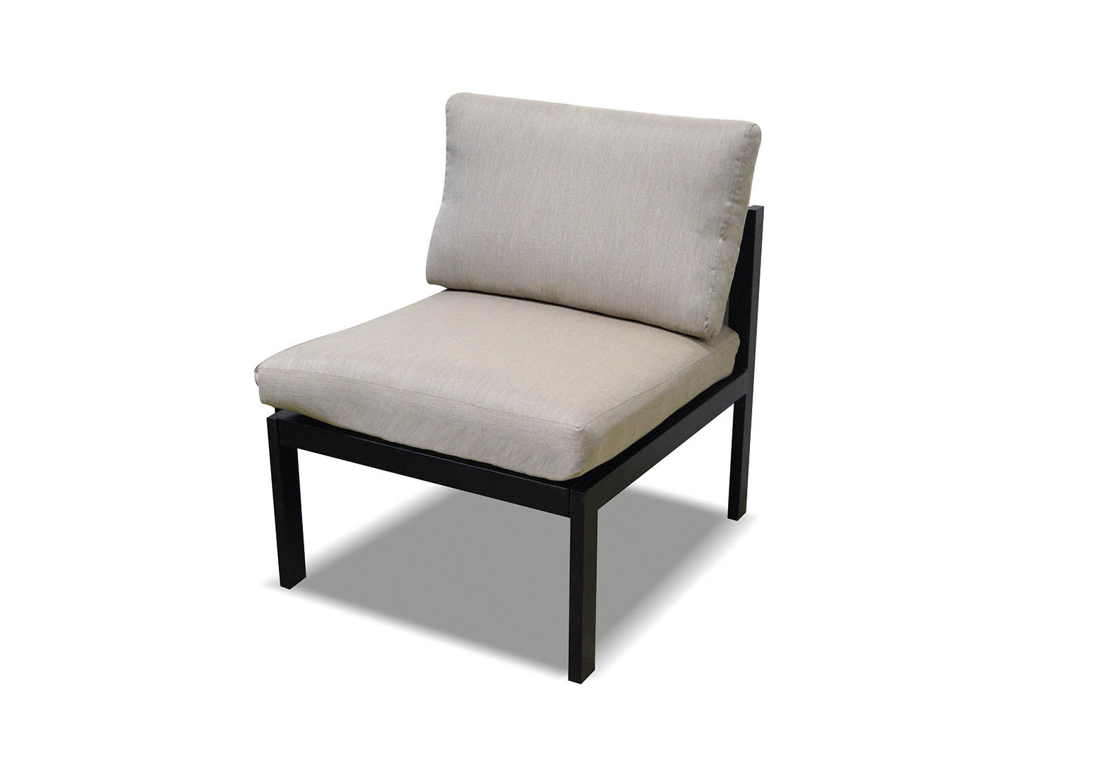 RIVADAVIA - 4 Piece Outdoor Lounge Setting RIVADAVIA