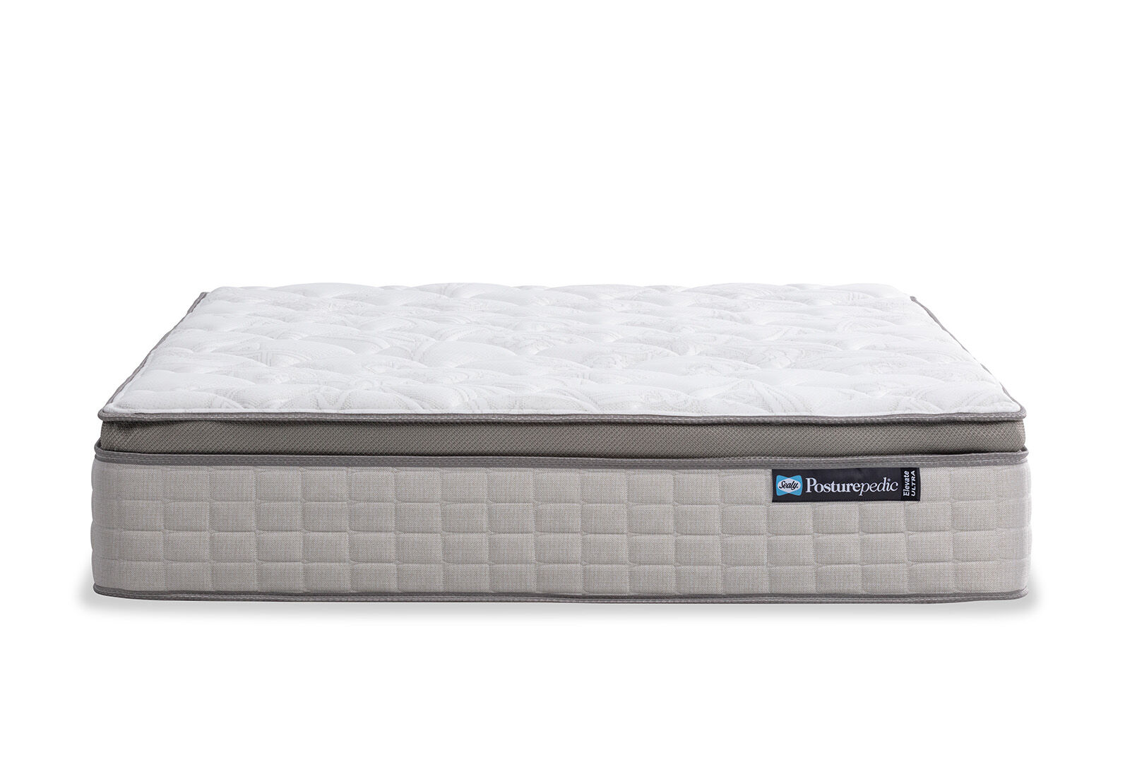 Maple ELEVATE ULTRA HAMLET PLUSH Queen Mattress