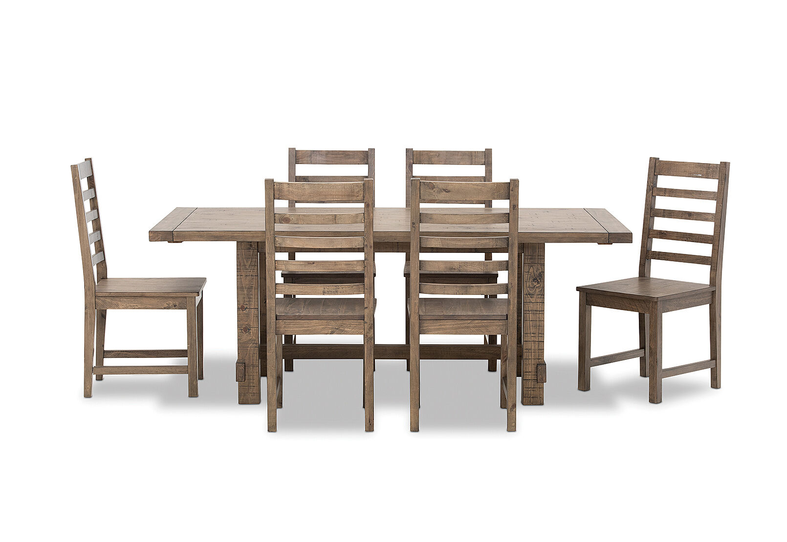 TALLOWOOD WINSLOW 7 Piece Dining Suite