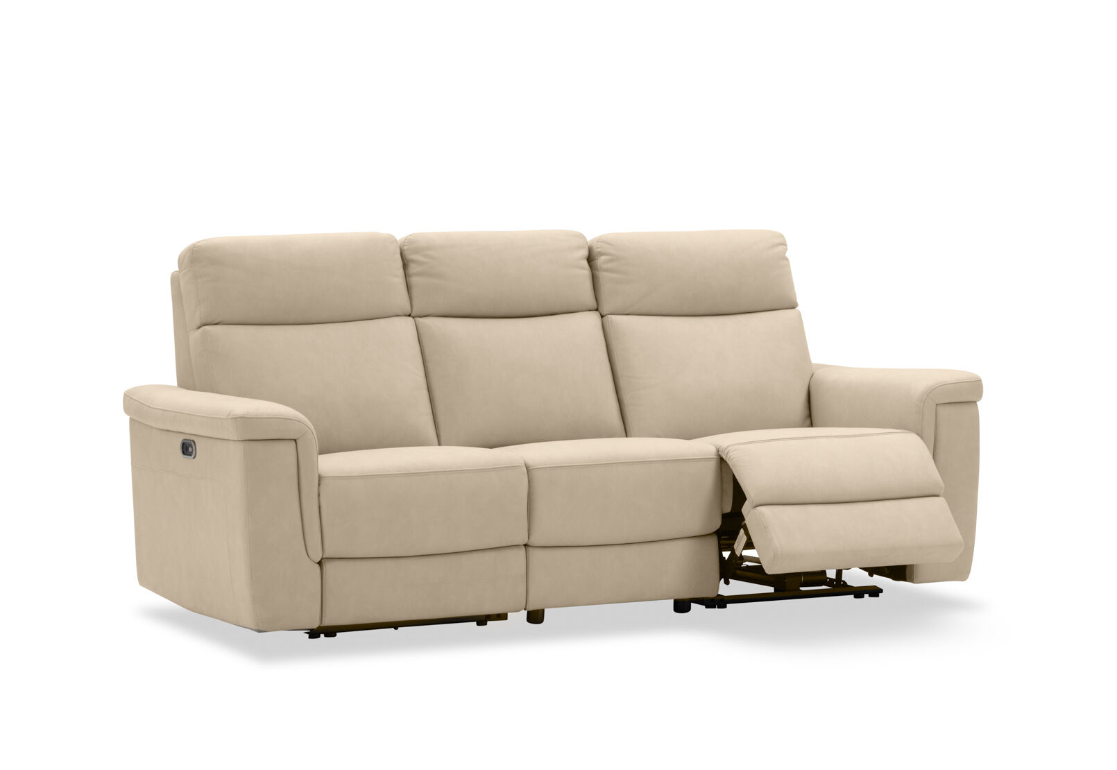 SERGIO FABRIC - 3 Seater with 2 inbuilt Electric Recliners SERGIO FABRIC