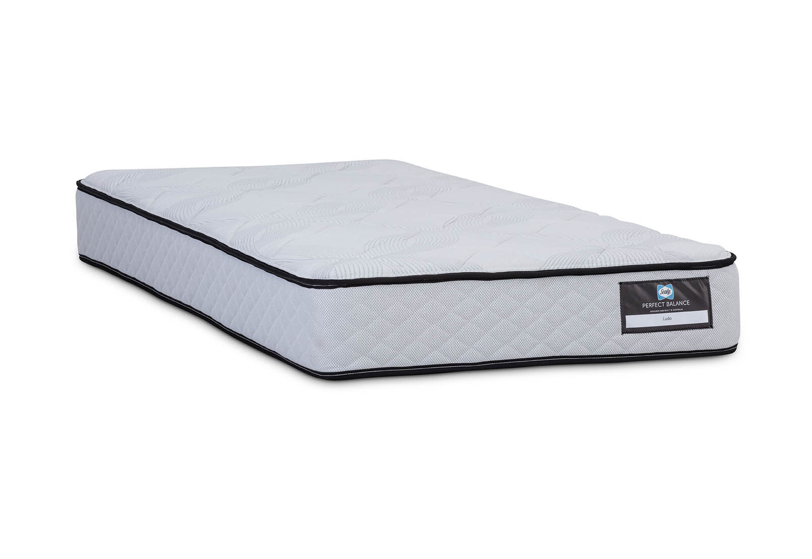 SINGLES LUDO FIRM - King Single Mattress SINGLES LUDO FIRM