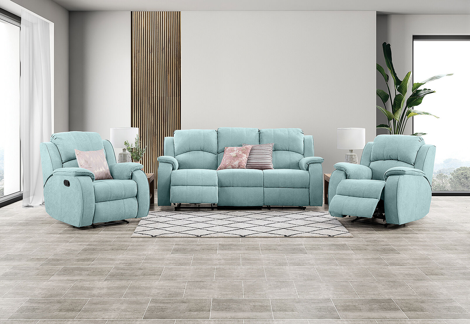 Amart saloon recliner store