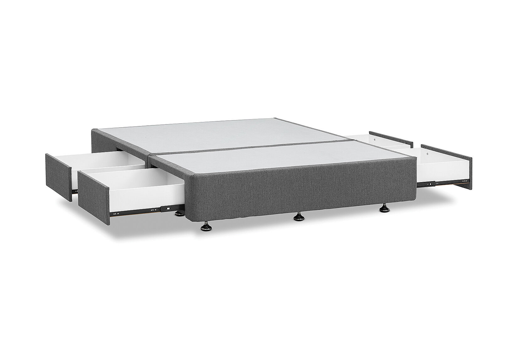 ORTHOKINETIC CLASSIC - King 4 Drawer Base (MTO) ORTHOKINETIC CLASSIC