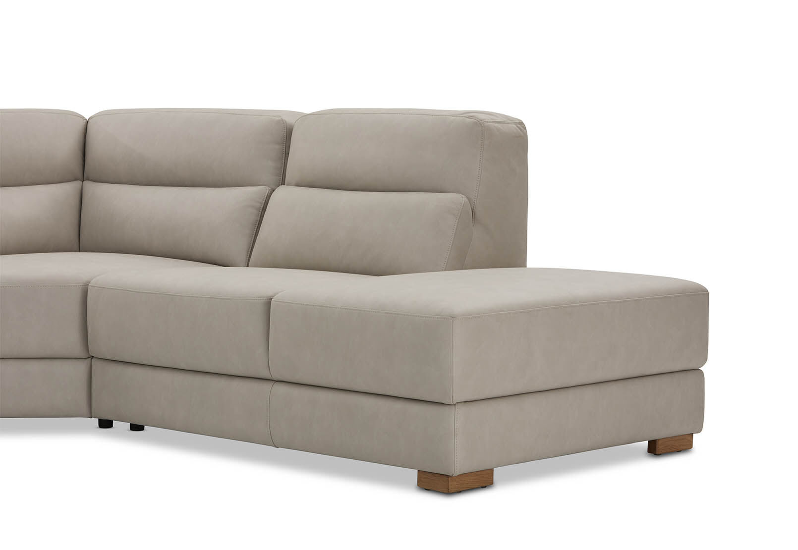 ELLYSE FABRIC - RHF Corner Chaise ELLYSE FABRIC