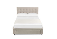 SOUTHAMPTON - Double Bed with Drawer SOUTHAMPTON