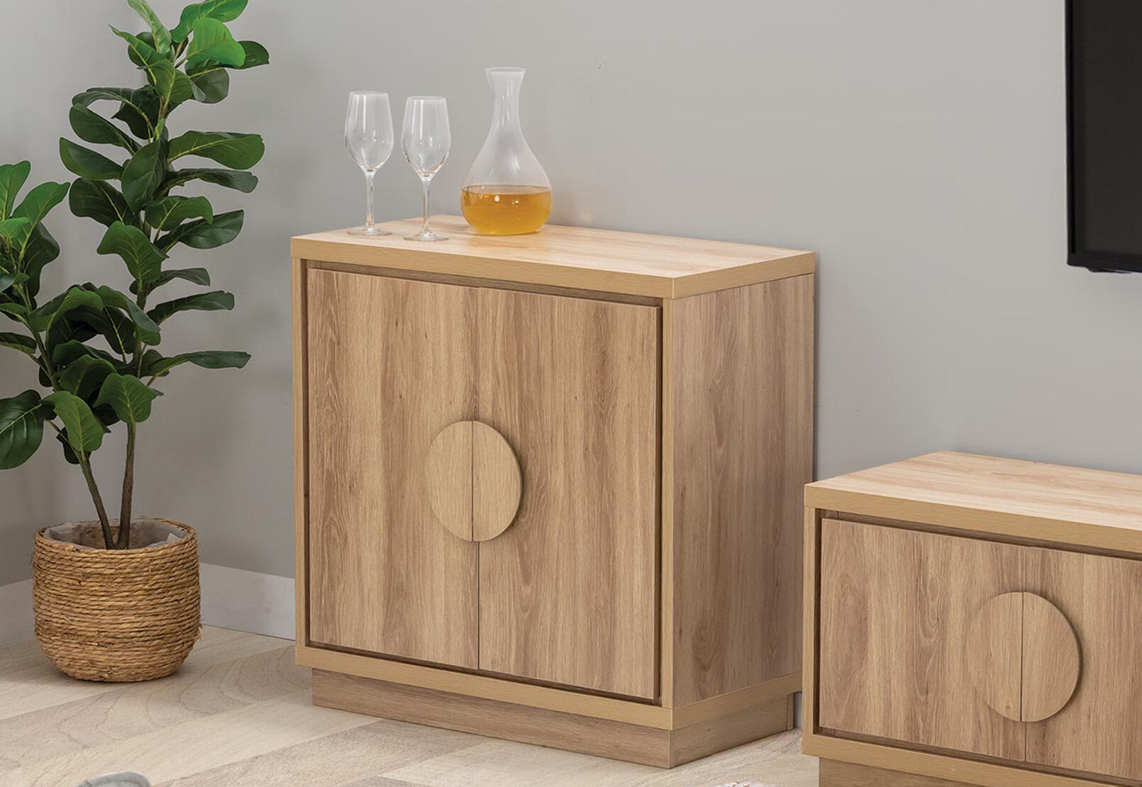 BERNAL - Wine Cabinet BERNAL