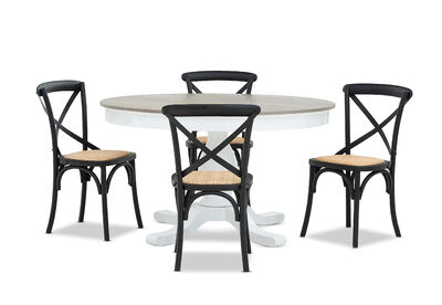 Amart small top dining table