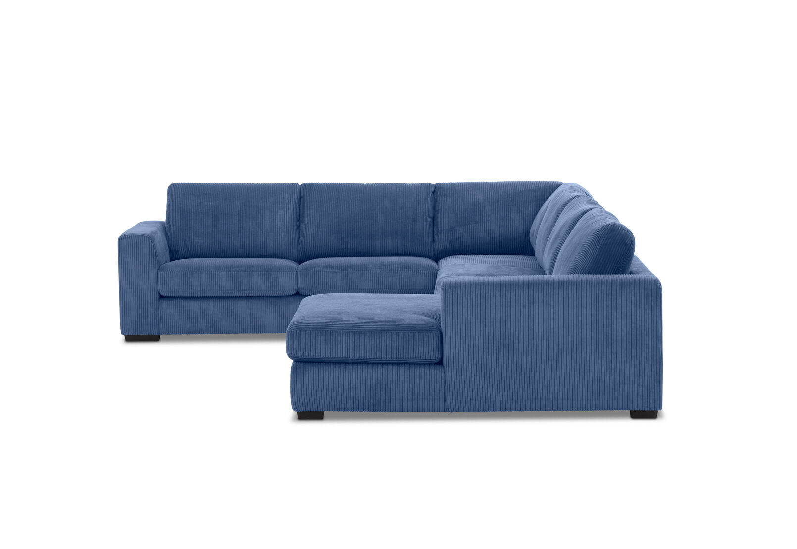 KOAH FABRIC - Corner Right Hand Facing Chaise KOAH FABRIC