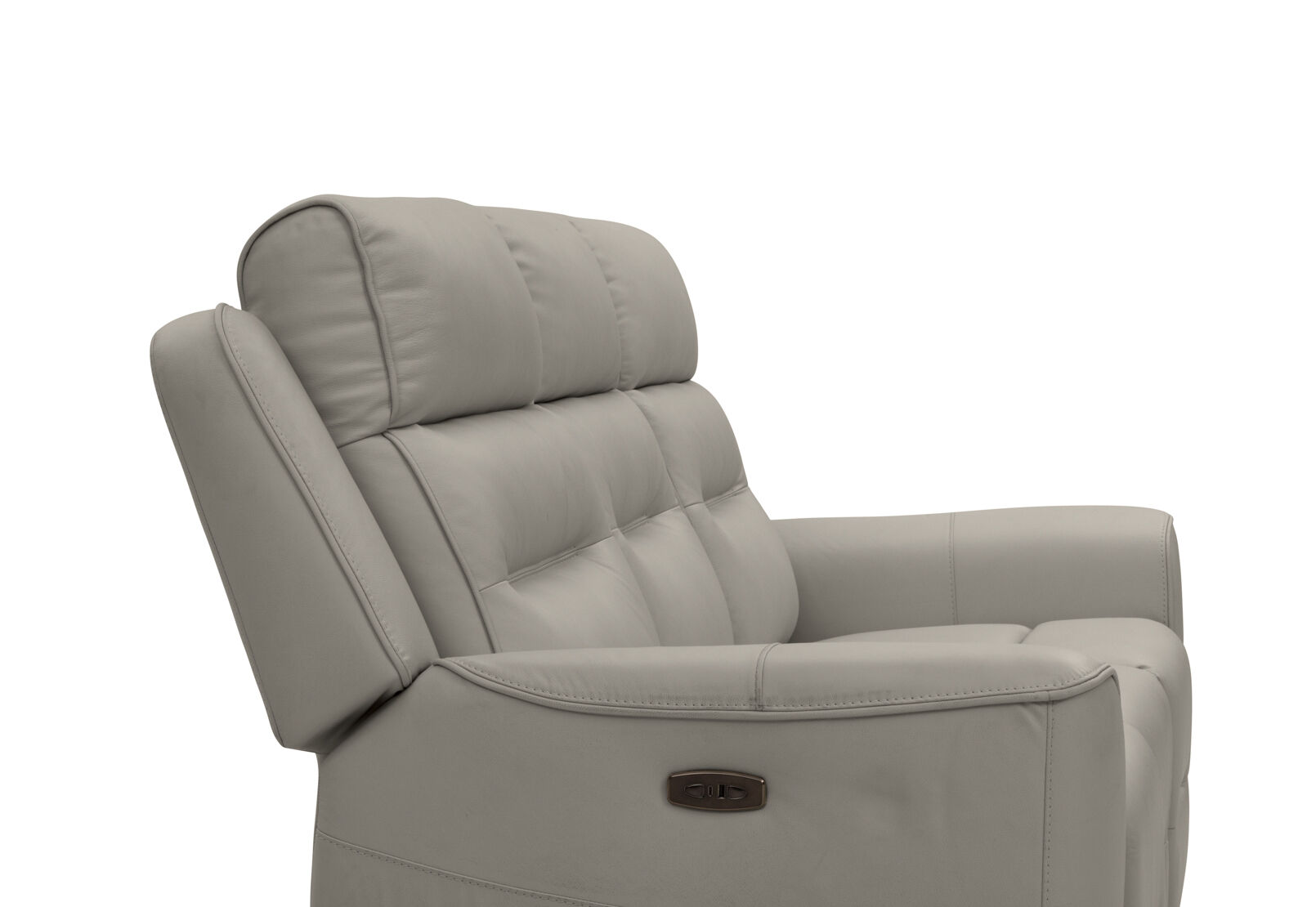 LANDO LEATHER - 3 Seater Electric Recliner LANDO LEATHER