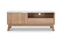 WHITEHEAD - 1200 Entertainment Unit WHITEHEAD