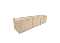 WATKINS - 3 Door Entertainment Unit WATKINS
