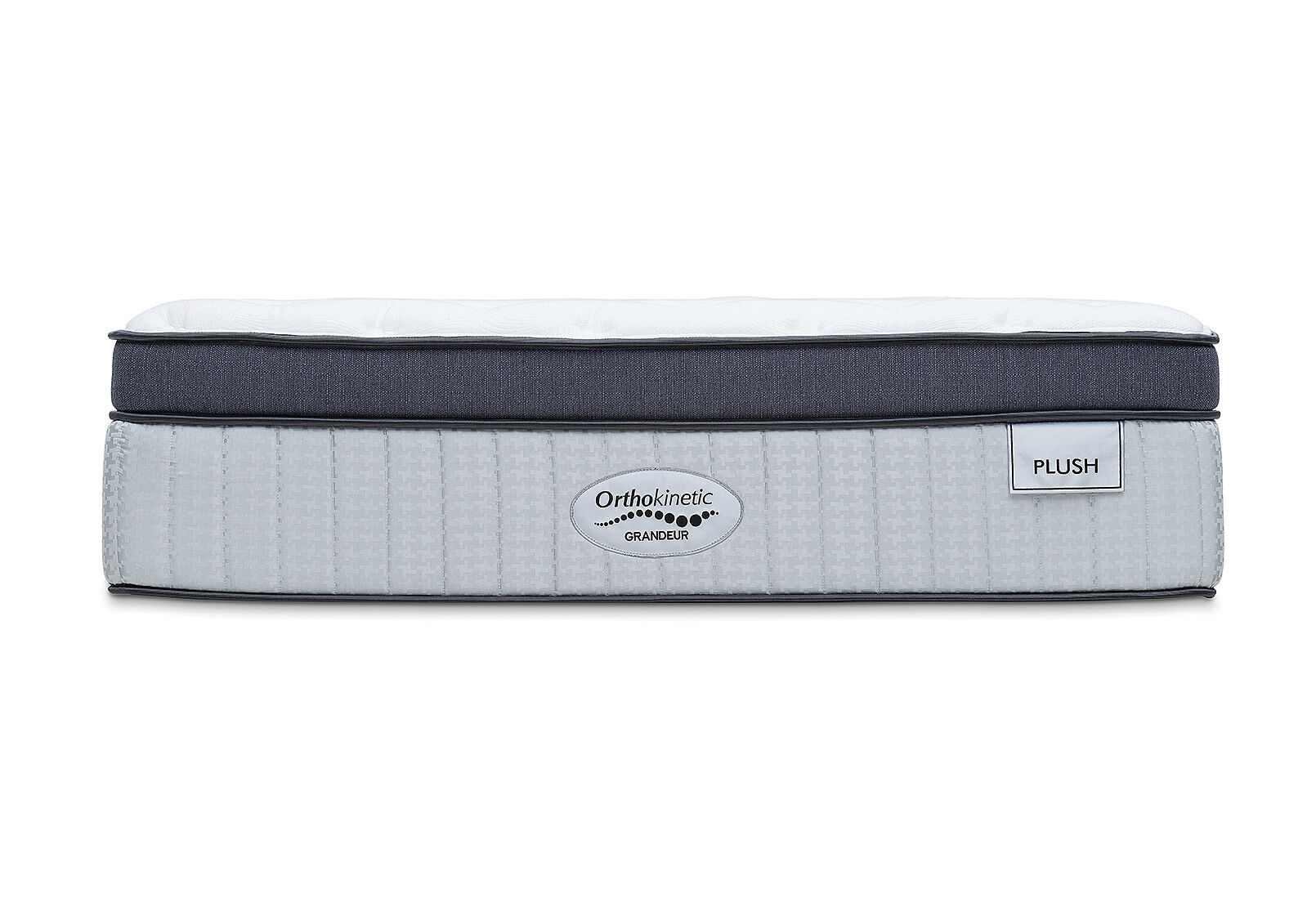 Orthokinetic Grandeur Plush Queen Mattress Amart Furniture