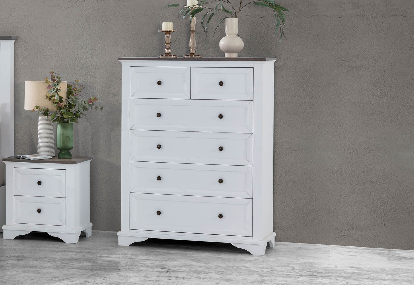 Tall boy dresser amart discount