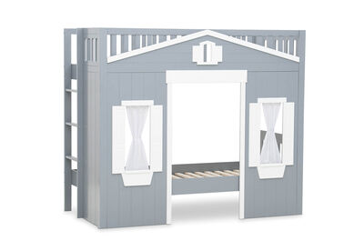 NAMIKA - Loft Bunk Bed