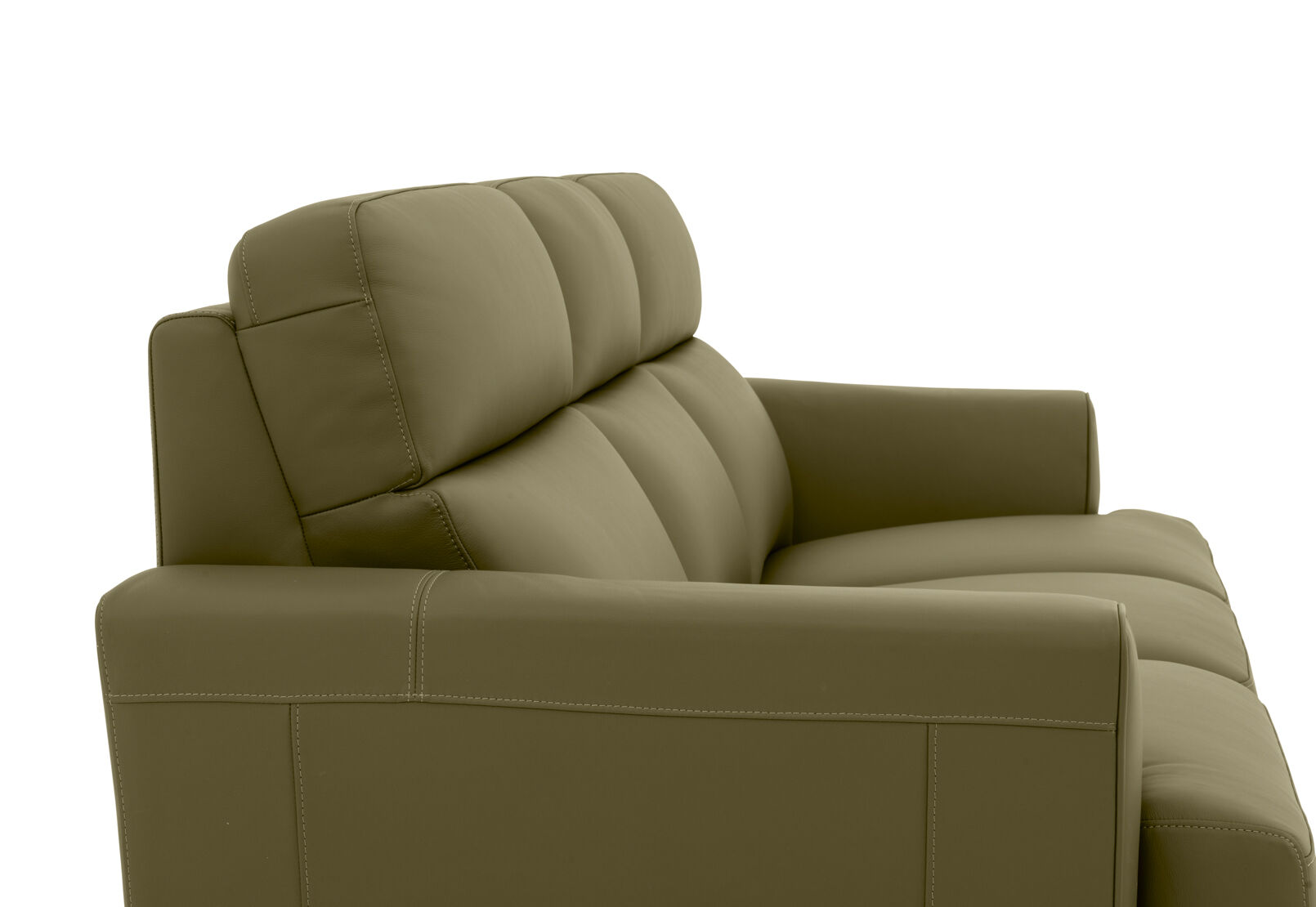 MONDRICH LEATHER - 3 Seater Sofa MONDRICH LEATHER