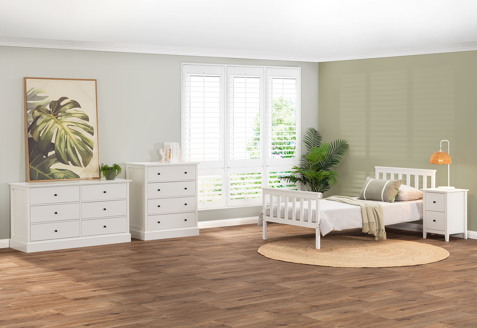 MARSH - Single Bed MARSH