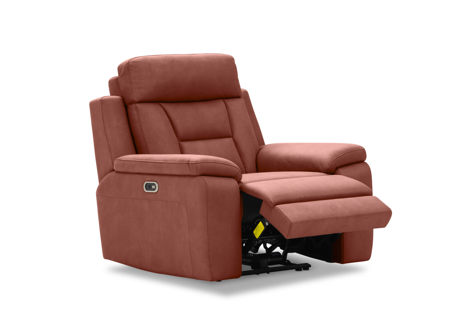NOVAK FABRIC - Electric Recliner NOVAK FABRIC