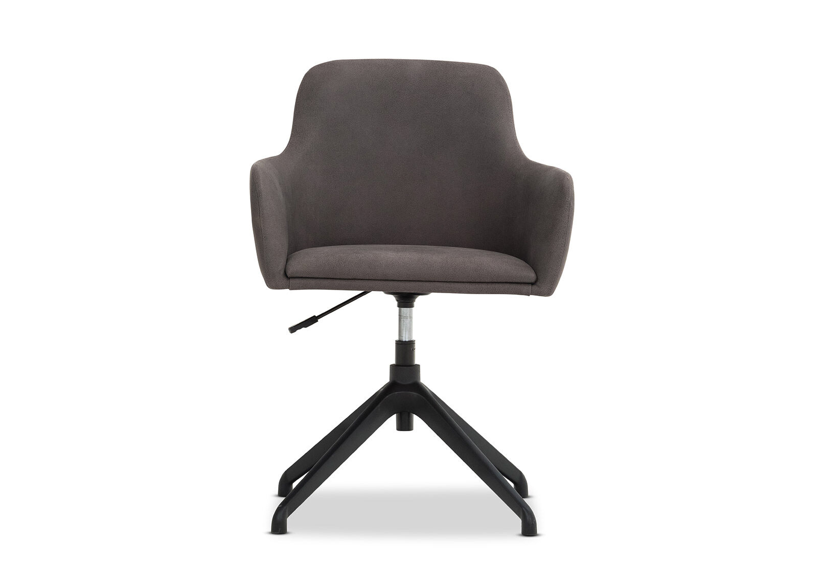 MIKAYLA - Grey Office Chair MIKAYLA