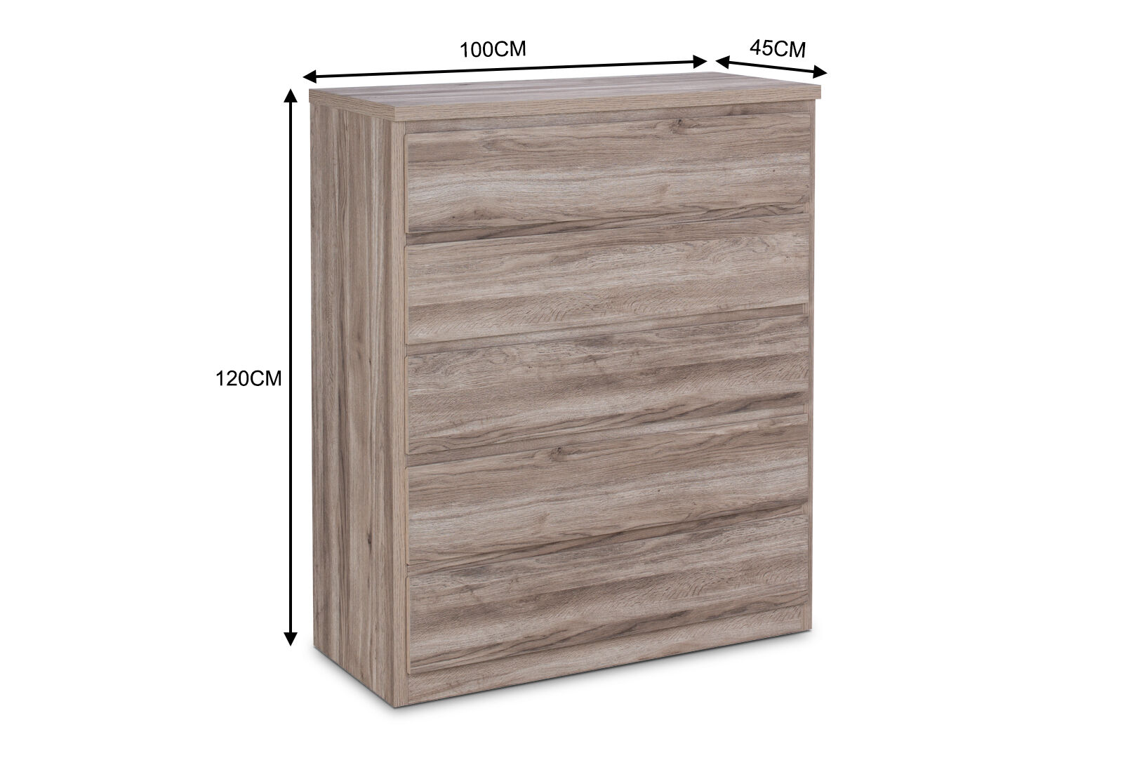 KINCAID - Tall Chest KINCAID
