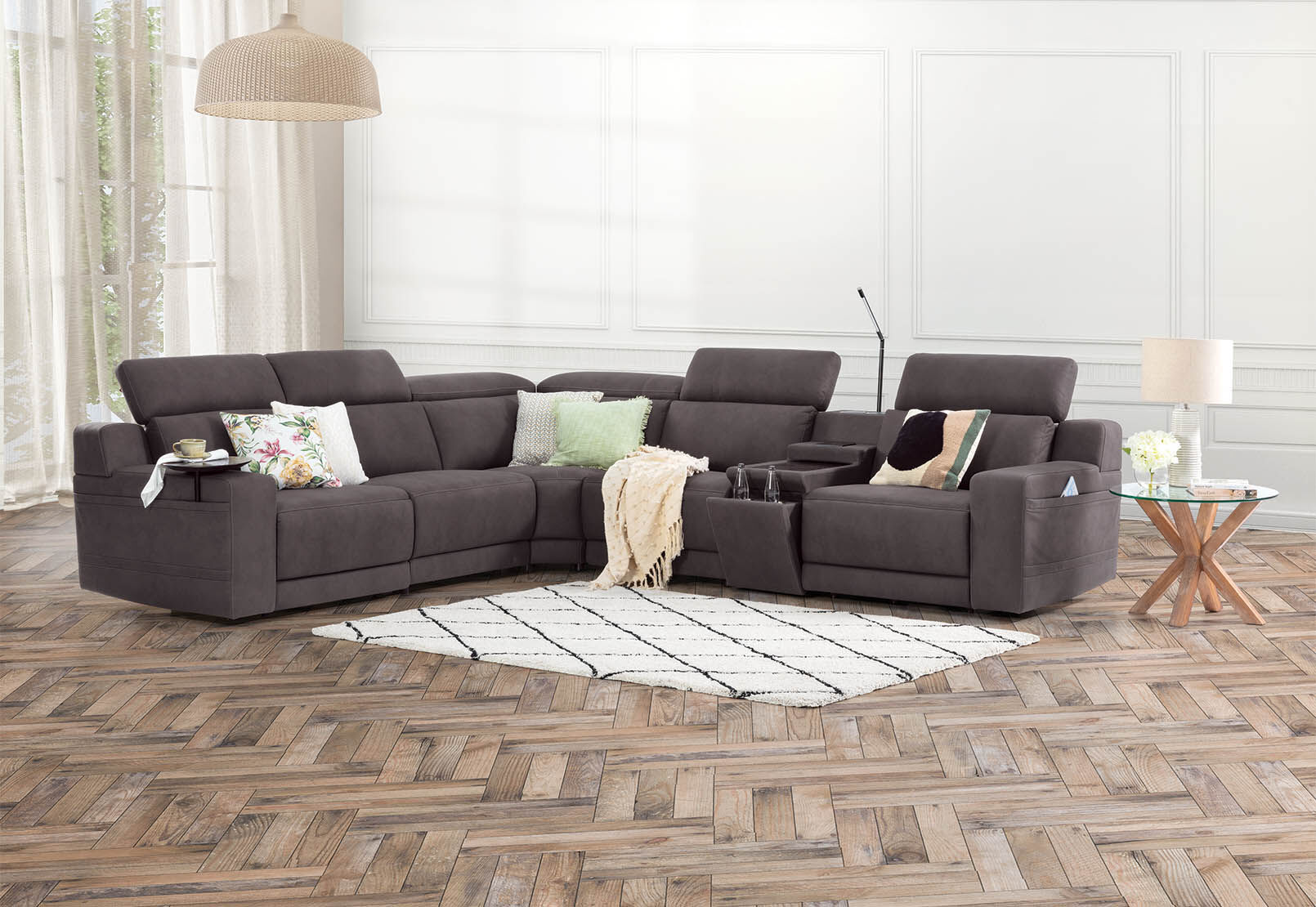Amart lounges with 2025 recliners
