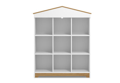 WATTS - 9 Cube Shelving Unit