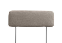 LEONE FABRIC - Removable Headrest LEONE FABRIC