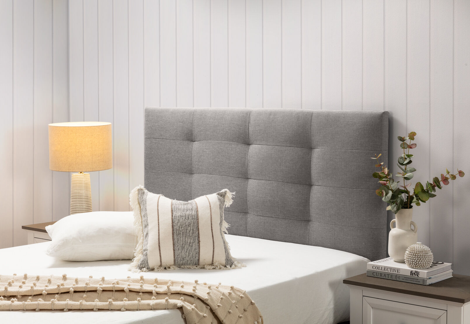MIDTOWN - Queen Headboard MIDTOWN