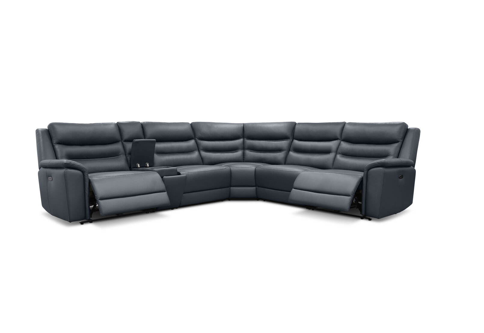 ATALANTA LEATHER - Corner Lounge ATALANTA LEATHER