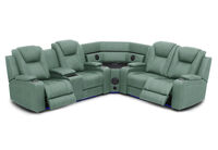 SENTINAL MK2 - 4pc Corner with LHF Console SENTINAL MK2