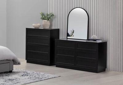 HUFFMAN - 6 Drawer Dresser