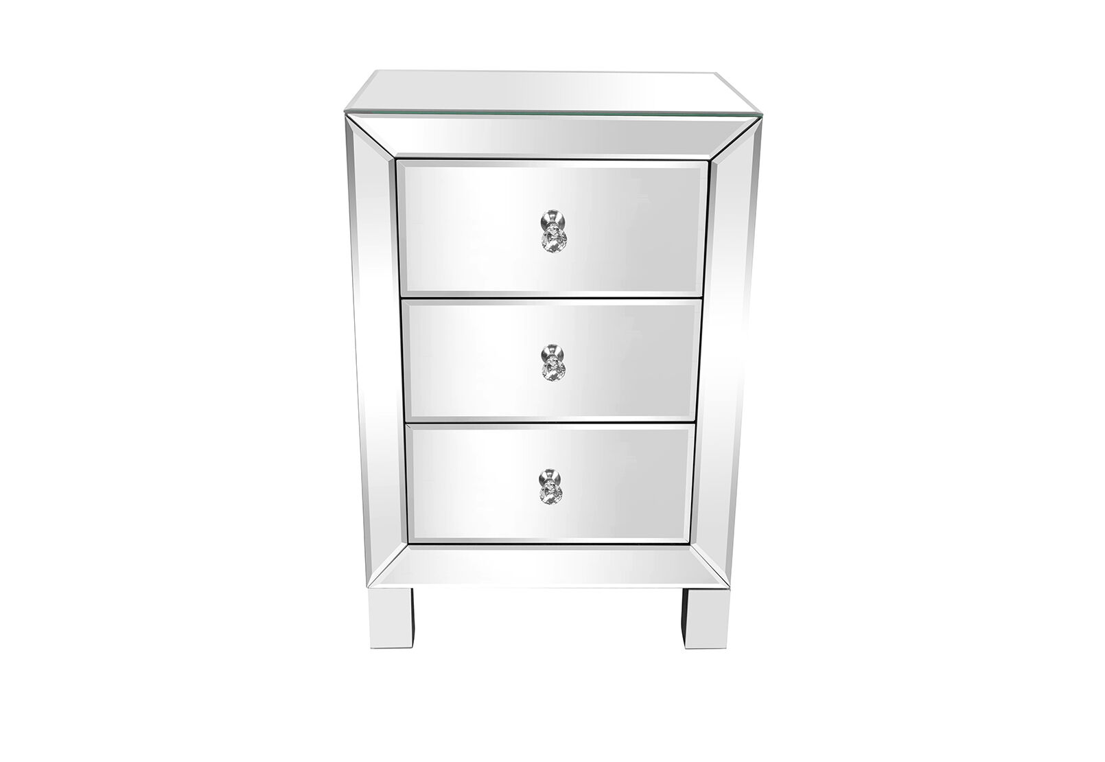 SAN ROQUE - 3 Drawer Bedside SAN ROQUE
