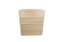WATKINS - 4 Drawer Tall Chest WATKINS