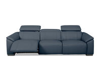 FIORELLA LEATHER - 3.5 Seater with 2 Inbuilt Electric Recliners FIORELLA LEATHER