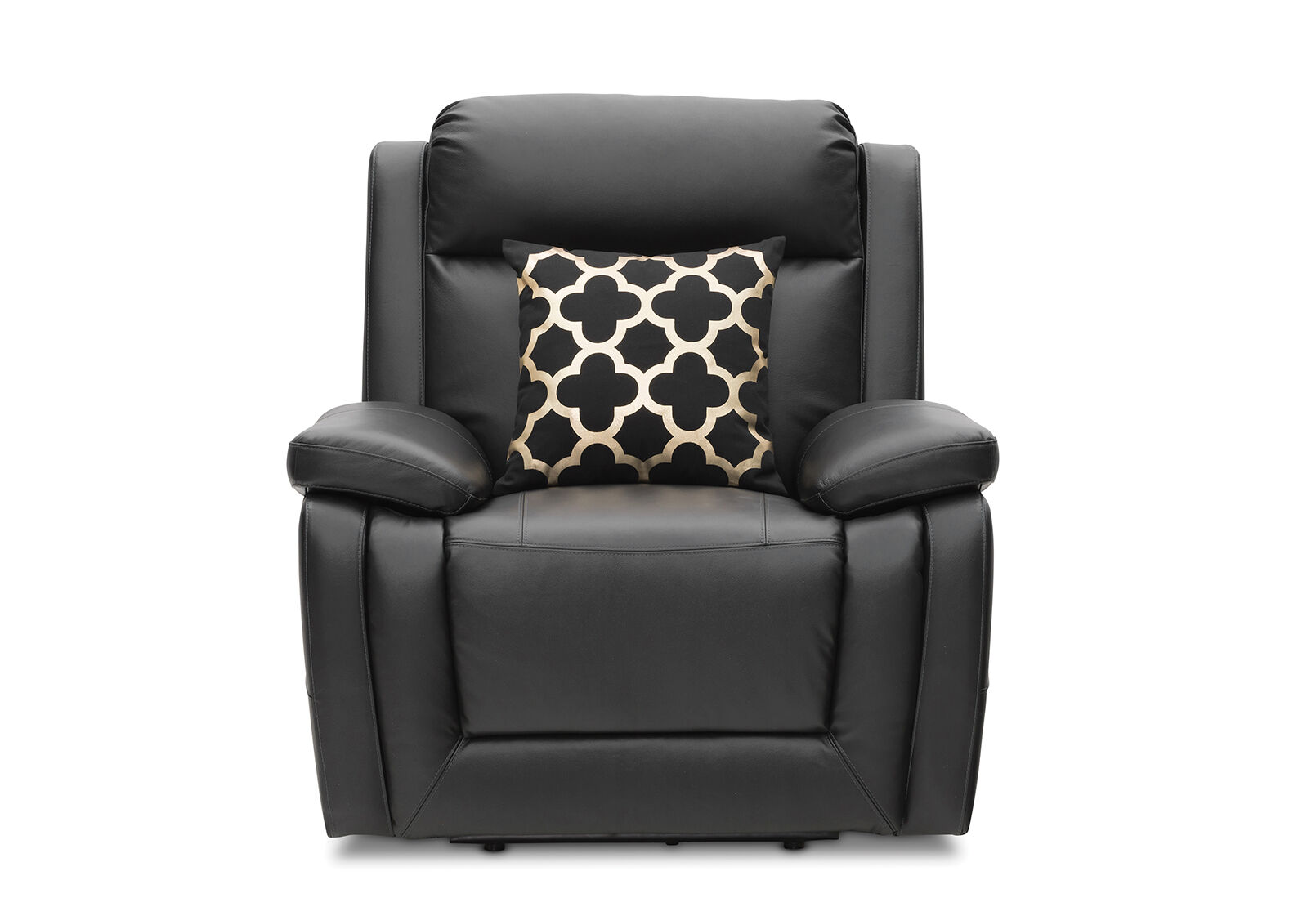 SAN MARCO - Leather Electric Recliner SAN MARCO