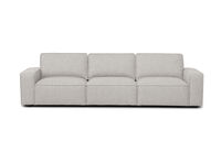 BARTELLE FABRIC - 3.5 Seater Sofa BARTELLE FABRIC
