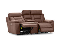NOVAK FABRIC - 2 Seater NOVAK FABRIC