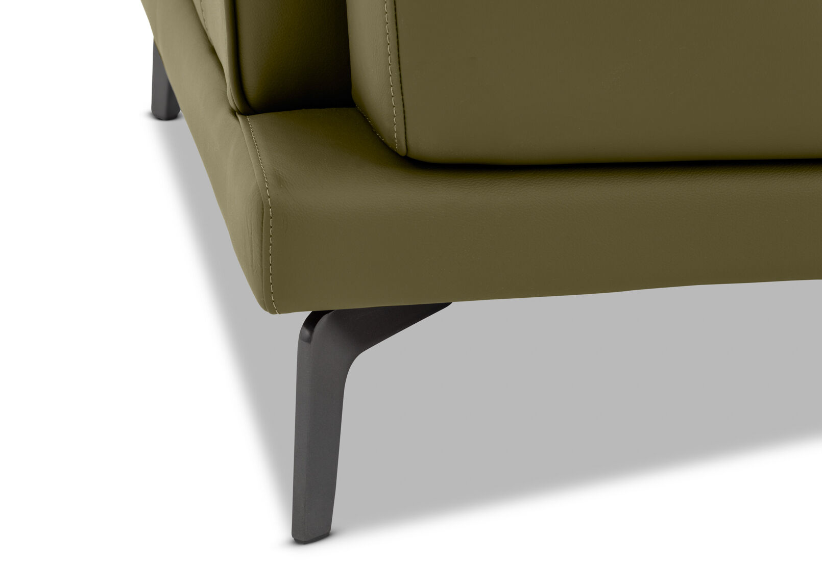 MONDRICH LEATHER - 3 Seater Sofa MONDRICH LEATHER