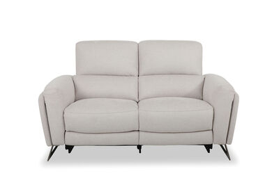 MAEVE FABRIC - 2 Seater Electric Recliner