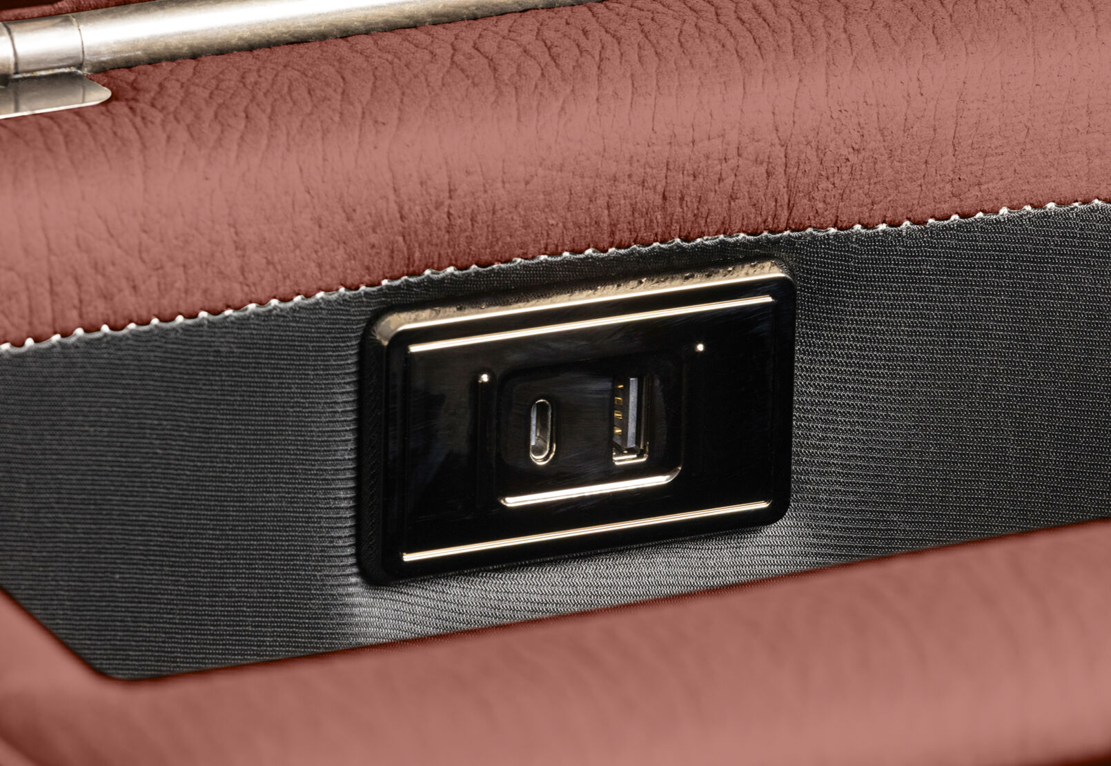 NOVAK FABRIC - 2 Seater NOVAK FABRIC