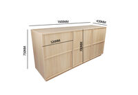 WATKINS - 3 Door Buffet WATKINS