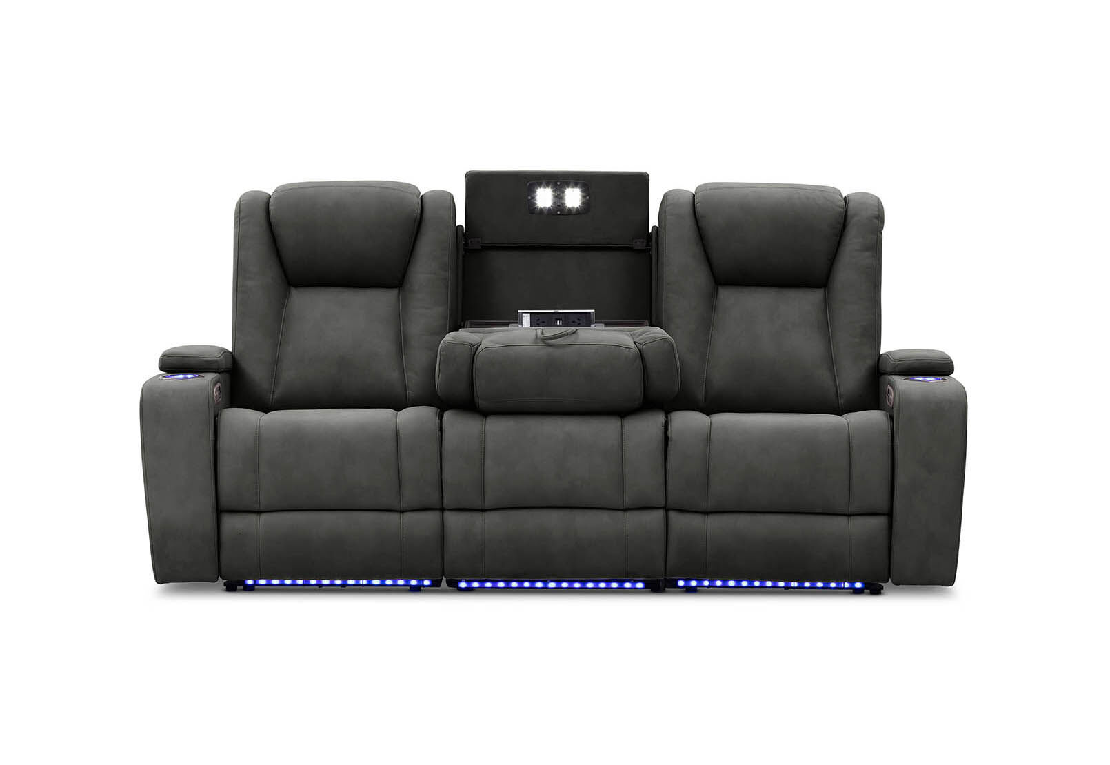 SENTINAL MK2 - Fabric 3 Seater SENTINAL MK2