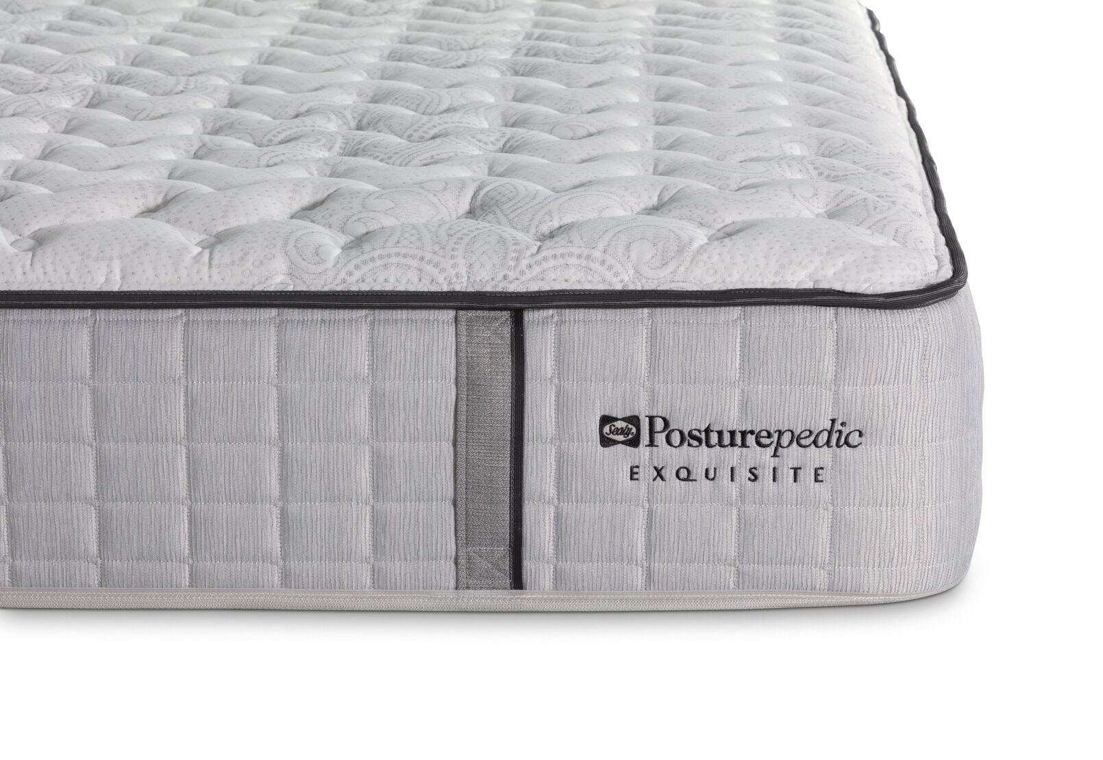 EXQUISITE SILVER FLEX CUSHION FIRM