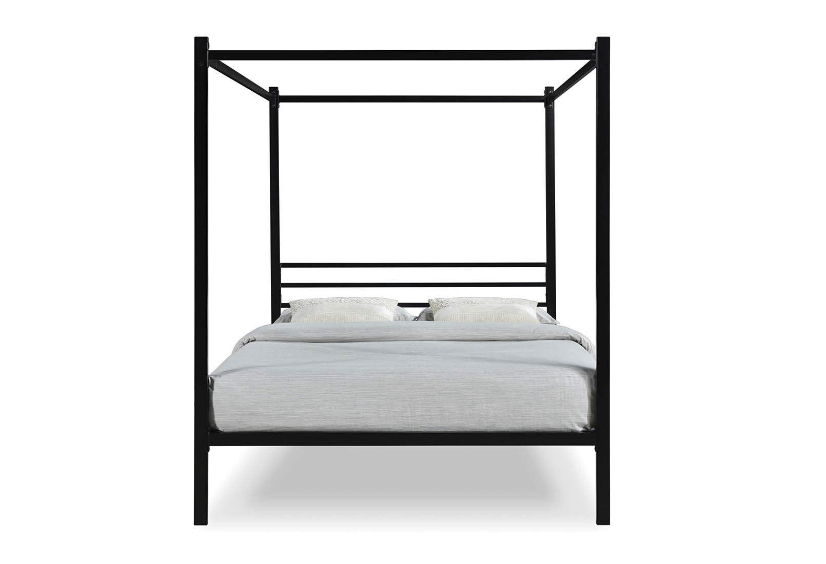 4 post shop queen bed frame