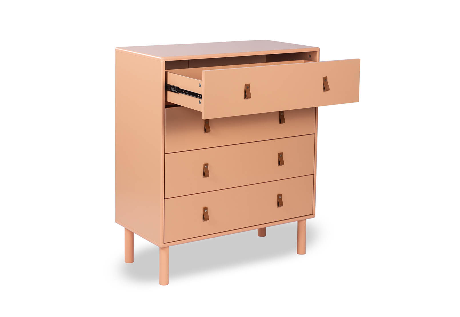 ROSALES - 4 Drawer Tall Chest ROSALES