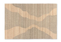 GREYGAZE - Wool Textured Hand Loomed Rug 270x360cm GREYGAZE