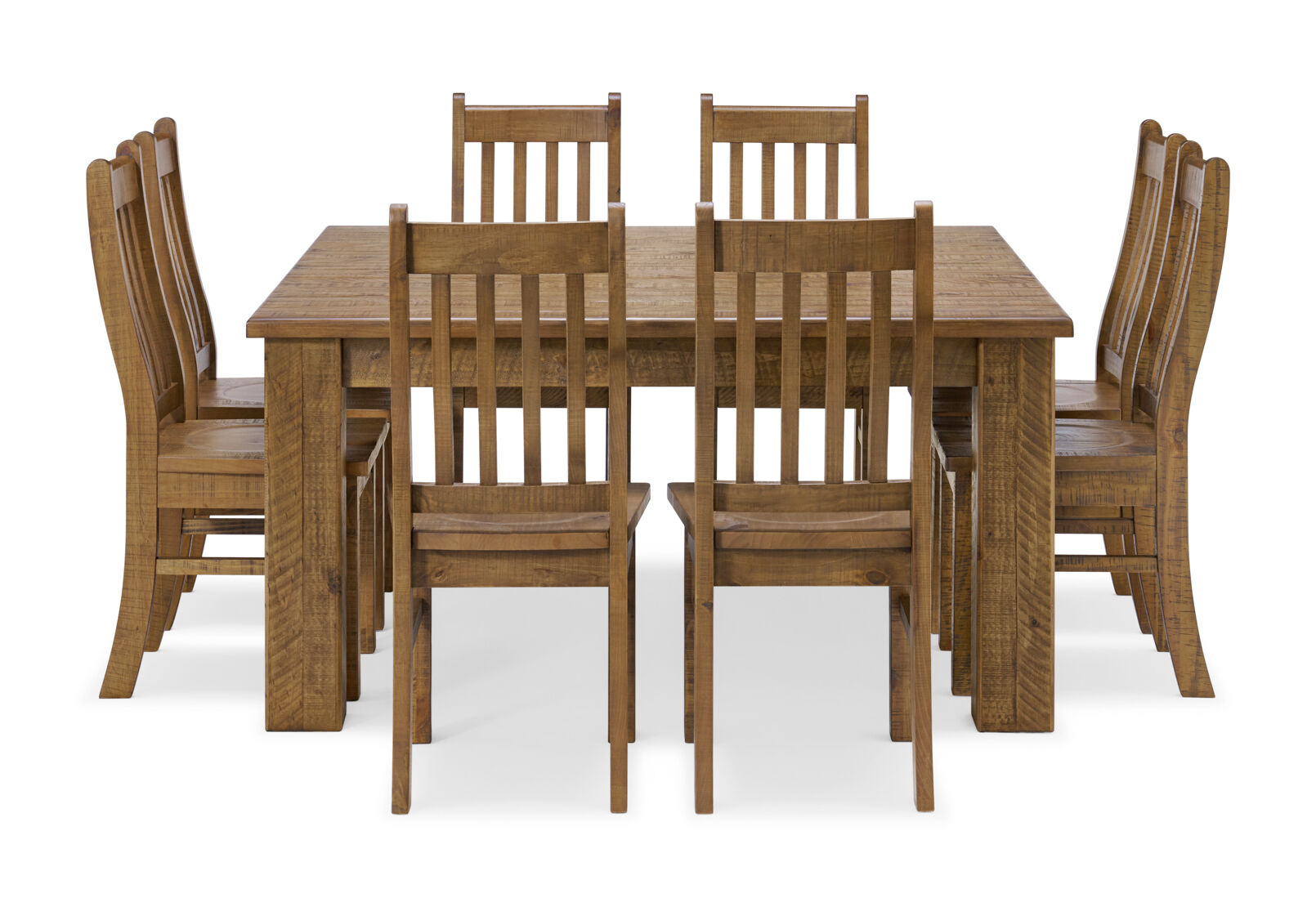 WILLOWBROOK - 9 Piece 1500 Dining Suite WILLOWBROOK